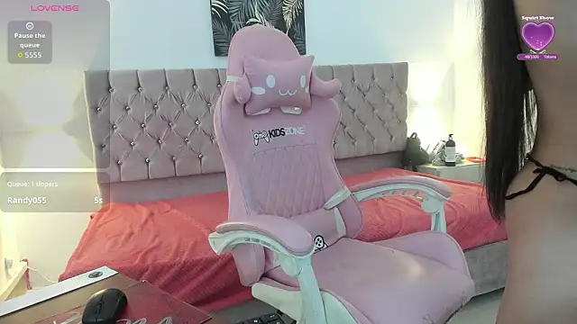 thaliaa smith1 online show from March 2026 08:36:01 PM