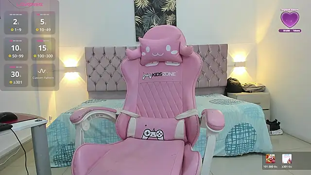 thaliaa smith1 online show from April 2026 08:36:02 PM