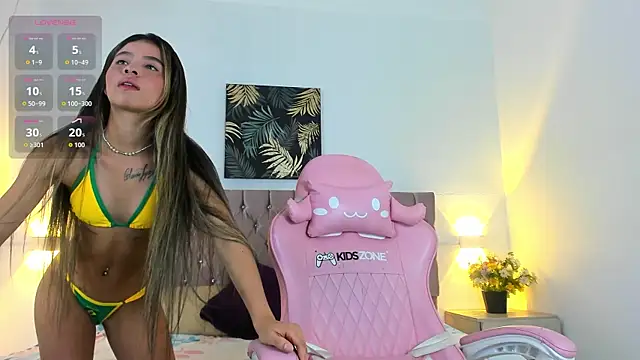 thaliaa smith1 online show from July 2026 09:25:01 PM