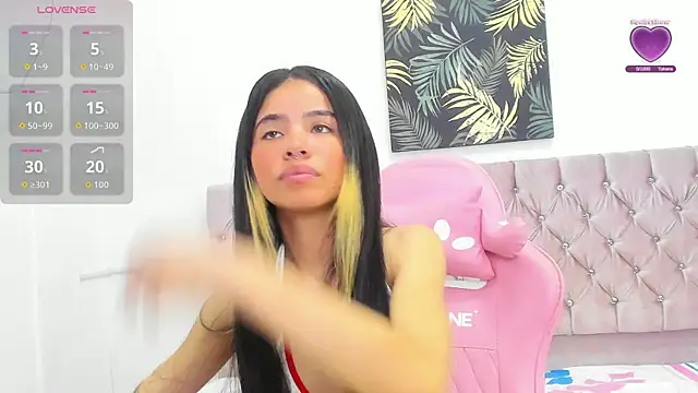 thaliaa smith1 online show from March 2026 09:03:01 PM