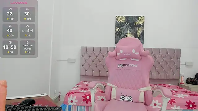 thaliaa smith1 online show from February 2026 09:50:02 PM