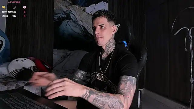 trisstann  online show from March 2026 05:03:01 PM