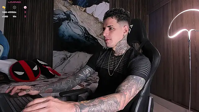 trisstann  online show from March 2026 05:03:01 PM