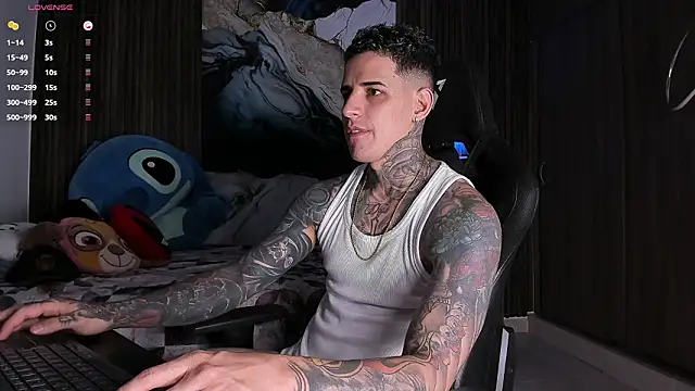 trisstann  online show from March 2026 11:28:01 PM