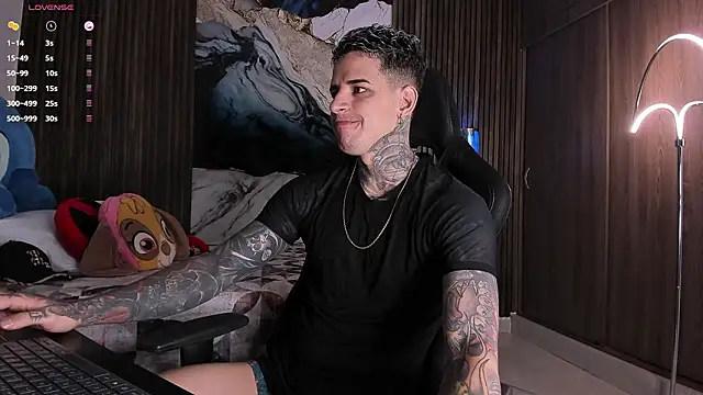 trisstann  online show from March 2026 04:40:01 PM