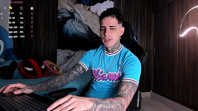 trisstann  online show from April 2026 04:31:01 PM