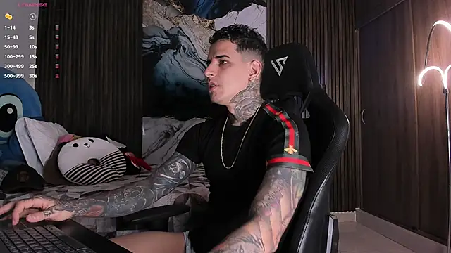 trisstann  online show from March 2026 04:39:01 PM