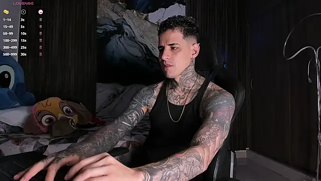 trisstann  online show from March 2026 04:30:02 PM