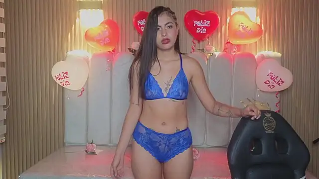 Perla lovely  online show from February 2026 12:49:01 PM