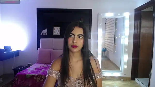 Perla lovely  online show from February 2026 08:06:01 PM