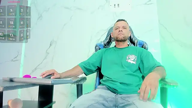 HardenedDad online show from March 2026 07:36:02 PM