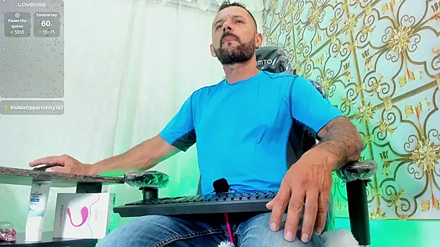HardenedDad online show from April 2026 07:43:01 PM