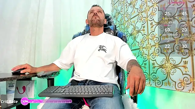 HardenedDad online show from April 2026 07:48:02 PM