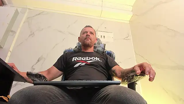 HardenedDad online show from March 2026 07:29:01 PM