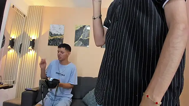 DesiresOfOlympus  online show from April 2026 07:20:02 PM