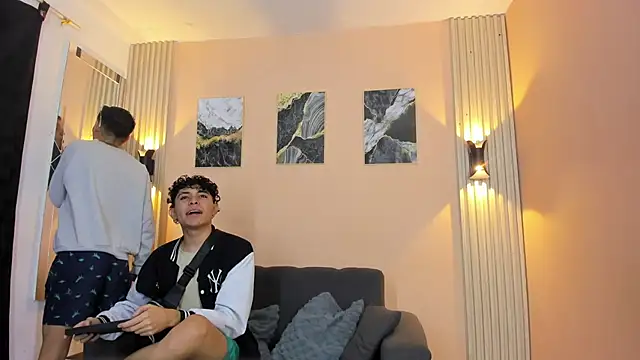 DesiresOfOlympus  online show from April 2026 09:38:01 PM