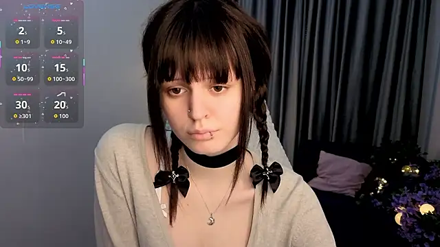 michelewild online show from February 2026 09:35:01 PM