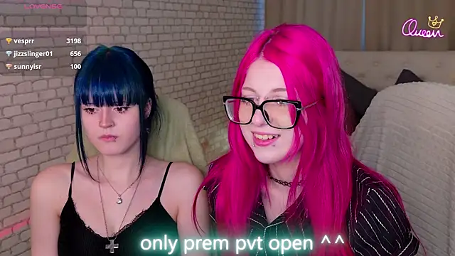 michelewild online show from April 2026 01:39:01 PM