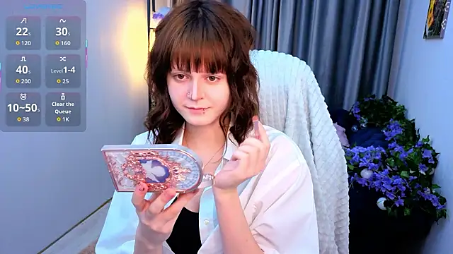 michelewild online show from January 2026 09:46:01 PM