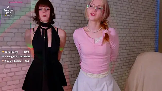 michelewild online show from March 2026 02:00:01 PM