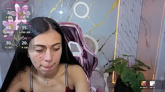 Abby1 b  online show from February 2026 08:19:02 PM