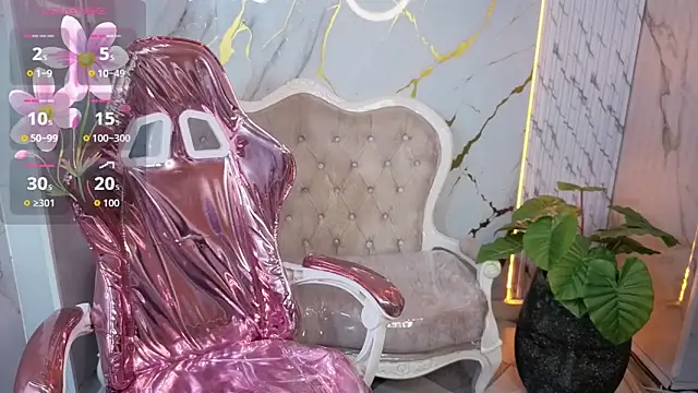 Abby1 b  online show from February 2026 08:09:01 PM