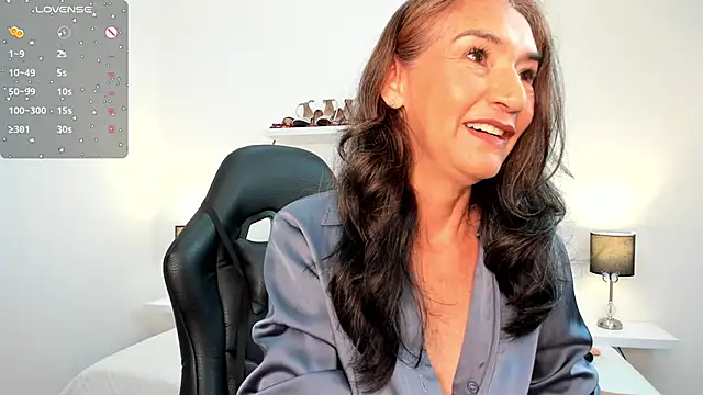 Emma Mendozaa online show from May 2026 11:37:02 AM