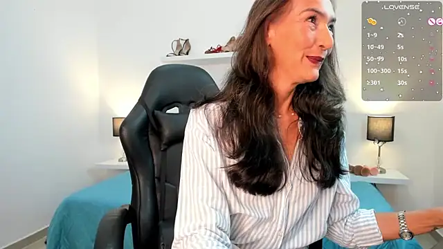 Emma Mendozaa online show from February 2026 11:34:01 AM