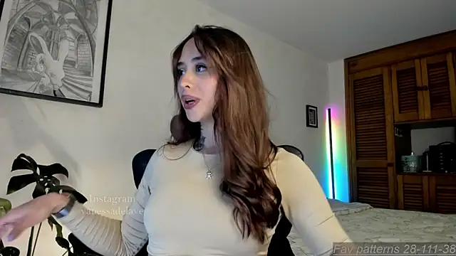Vanessarte  online show from May 2026 12:54:02 AM