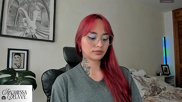 Vanessarte  online show from March 2026 04:11:01 PM