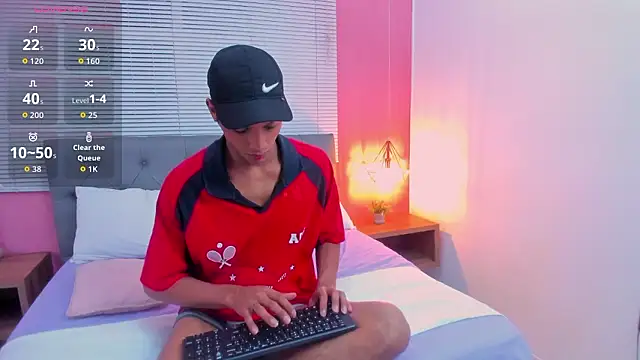 drako18  online show from March 2026 02:13:01 AM