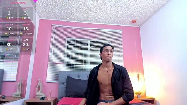 drako18  online show from February 2026 02:44:02 AM