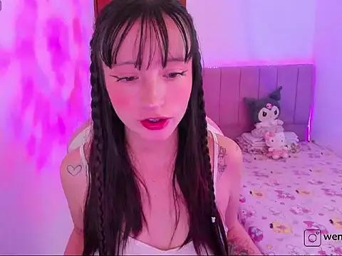 wenn  online show from April 2026 01:01:01 AM