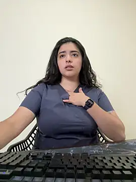 Ales Kitten Live online show from March 2026 09:54:02 PM