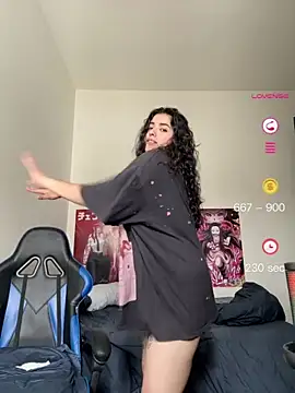 Ales Kitten Live online show from May 2026 09:36:02 PM