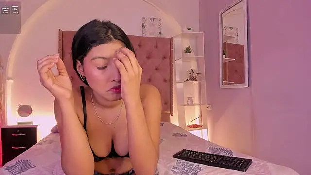 Lia Passion online show from March 2026 08:25:02 PM