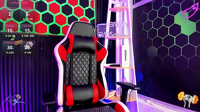 David Banks  online show from April 2026 12:21:02 PM