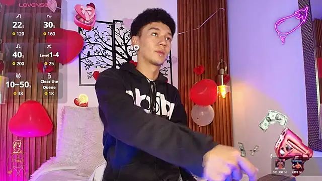 David Banks  online show from February 2026 12:46:02 PM