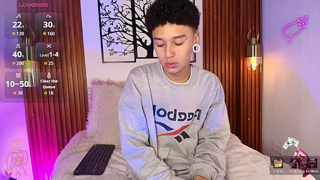 David Banks  online show from February 2026 12:49:01 PM