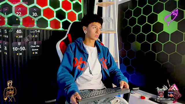 David Banks  online show from April 2026 12:34:01 PM