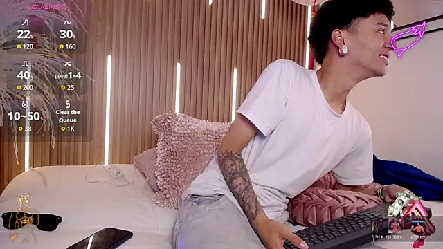 David Banks  online show from March 2026 12:20:01 PM