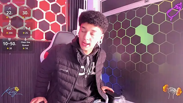 David Banks  online show from April 2026 12:39:01 PM