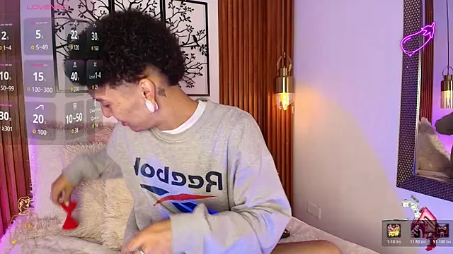 David Banks  online show from February 2026 12:27:01 PM