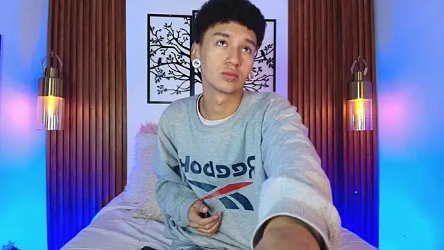 David Banks  online show from February 2026 12:38:01 PM