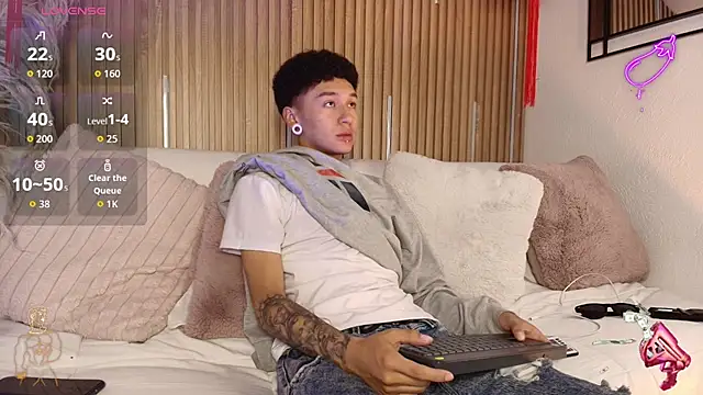 David Banks  online show from March 2026 12:57:01 PM