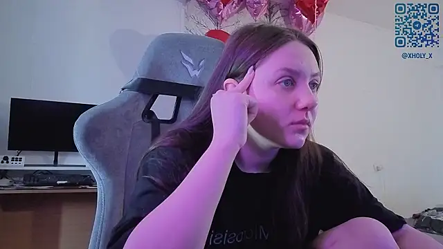 Holy Kveta online show from March 2026 03:03:02 AM