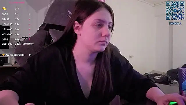 Holy Kveta online show from February 2026 02:56:02 AM