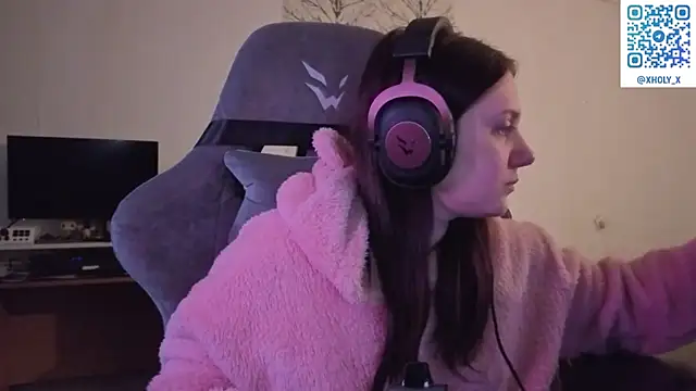 Holy Kveta online show from February 2026 02:41:01 AM