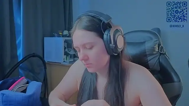 Holy Kveta online show from July 2026 02:38:02 AM