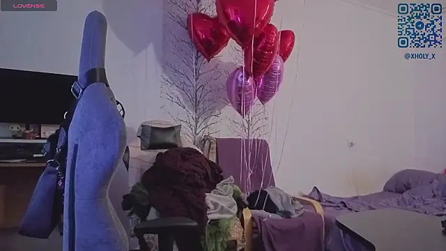 Holy Kveta online show from February 2026 03:16:02 AM